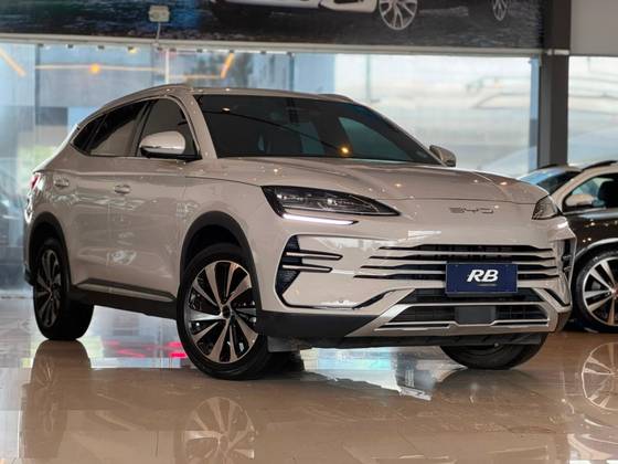 BYD SONG PLUS 1.5 DM-I HÍBRIDO AUTOMÁTICO BYD SONG PLUS 1.5 DM-I HÍBRIDO AUTOMÁTICO